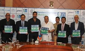 Registrations for Standard Chartered Mumbai Marathon underway