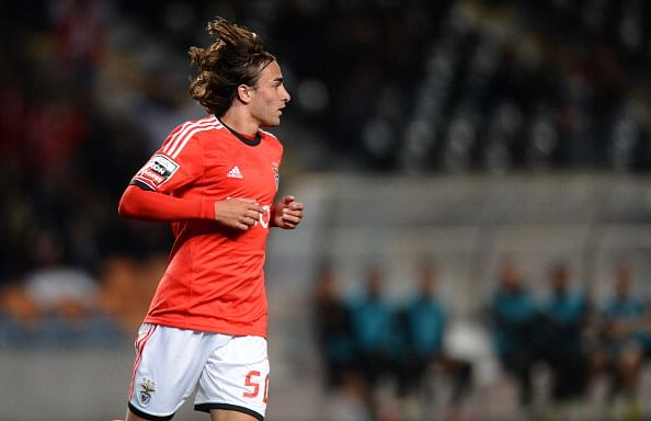 Liverpool reportedly agree £19.8m fee for Benfica’s Lazar Markovic
