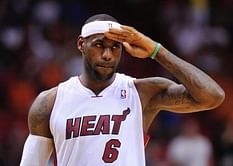 LeBron James - The World's Most 'Powerful' Athlete