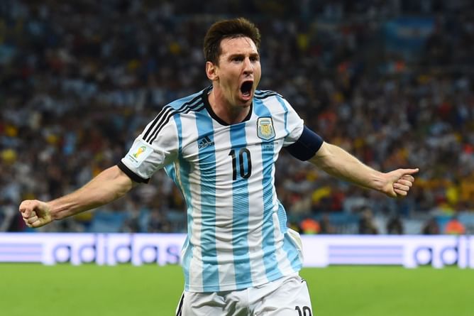 Lionel Messi sends a special message for the fans before the FIFA World Final