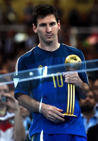 2014 FIFA World Cup awards: Stats and facts