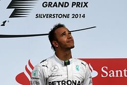 Hamilton takes popular home win at Silverstone as Rosberg retires