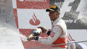 Lewis Hamilton - Top 5 races