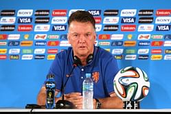 Louis Van Gaal wants Netherlands to end World Cup with 'unbeaten' record