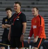 Louis van Gaal: Manchester United team has quality players but lacks balance