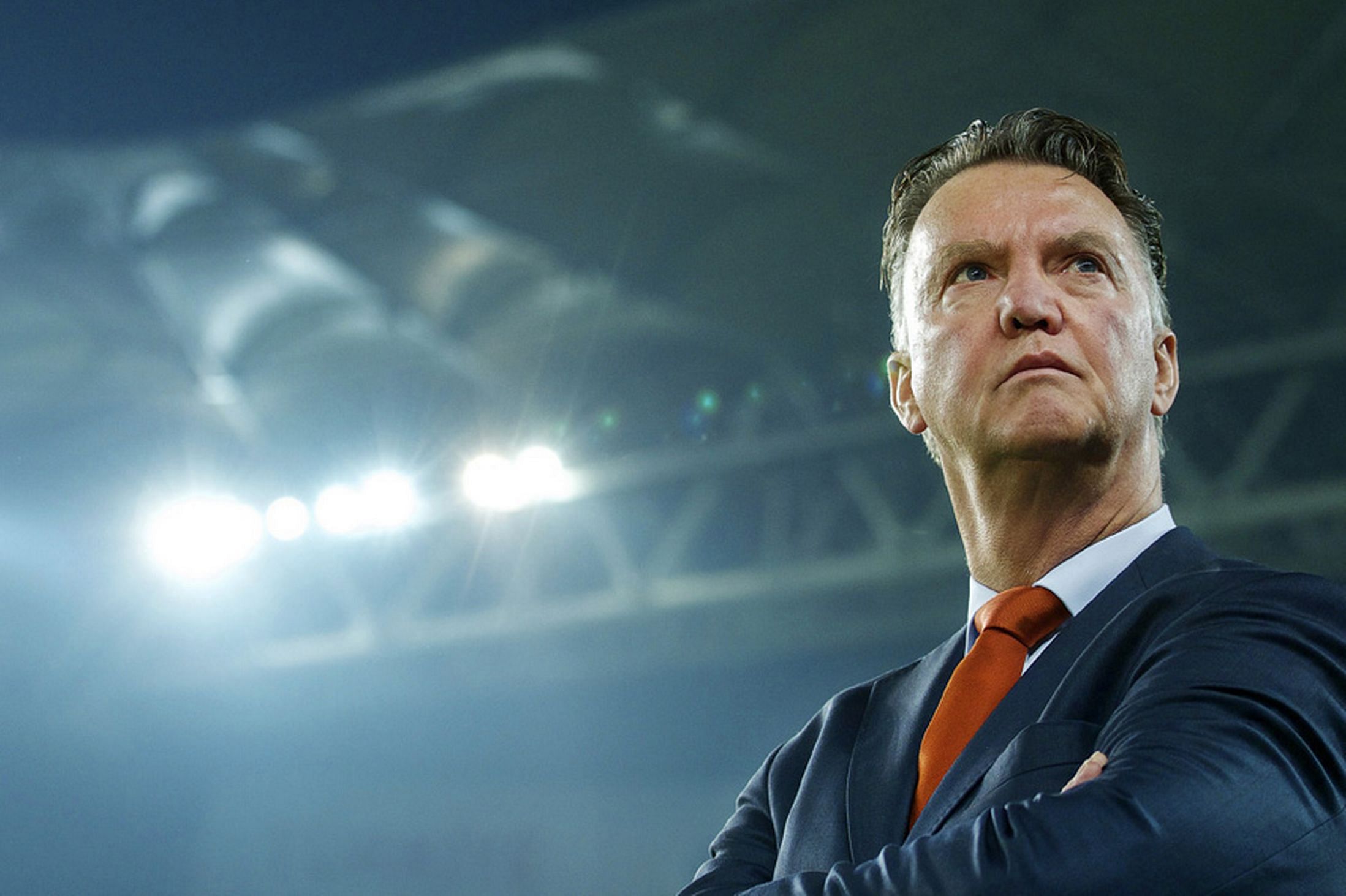 FIFA World Cup 2014: Outgoing Netherlands coach Louis van Gaal wants