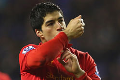 Thank you for the memories, Luis Suarez!