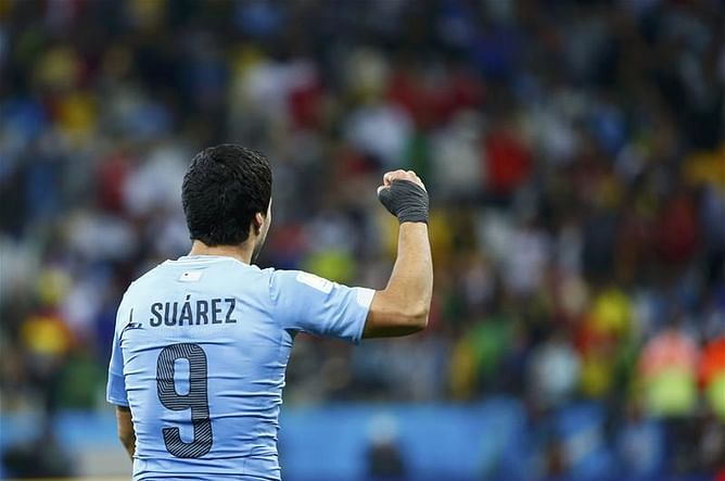 Luis Suarez could face reduced ban after apology to Giorgio Chiellini