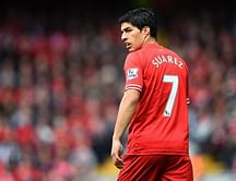 Luis Suarez leaving Liverpool would be a telling blow for the Anfield outfit