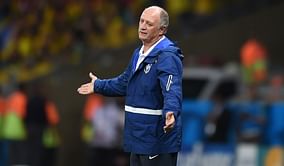 Neymar's absence not to blame: Scolari