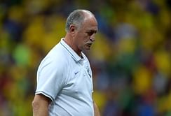 Former Brazil coach Luiz Felipe Scolari takes charge of Gremio
