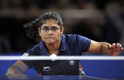 CWG 2014: Anthony Amalraj and Madhurika Patkar sent packing in table tennis mixed doubles