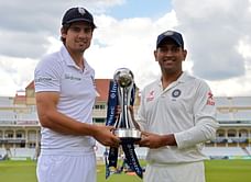 England v India: MS Dhoni hints at Stuart Binny's inclusion; Alastair Cook hopeful of Matt Prior playing
