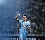 Manchester City reveal new home kit