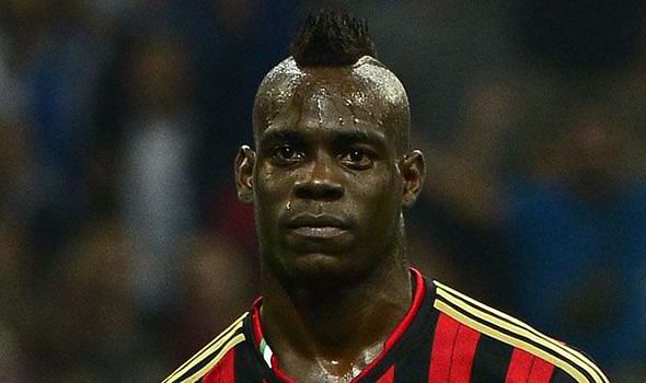 Rumour: Arsenal agree £15.8 million fee with AC Milan for Mario Balotelli