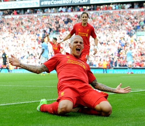 Reports: Galatasaray offer Liverpool centre-back Martin Skrtel staggering £100,000-a-week contract
