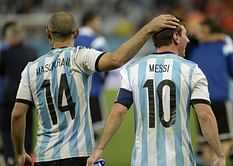 Argentina's true MVP at the World Cup: Javier Mascherano