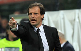Massimiliano Allegri appointed as new Juventus coach; reports suggest Vidal possible transfer reason for Conte's exit
