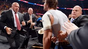 Battleground 2014 Review: Analyzing WWE's move to cancel the Rollins-Ambrose match