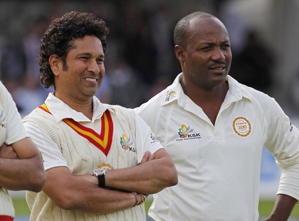 MCC vs Rest of the World - Current stars overshadow legends of the game
