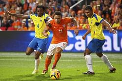 PSV manager Philip Cocu: Not ideal time for Memphis Depay to switch to Manchester United