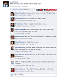 FB Wall: Lionel Messi seeks answers after the 2014 FIFA World Cup Final