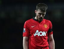 Manchester United midfielder Michael Carrick ruled out for 10-12 weeks