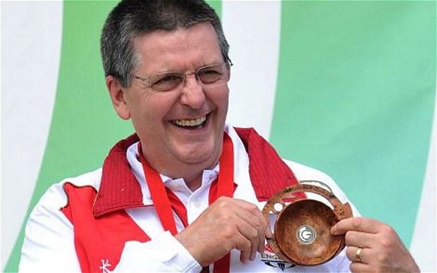 Commonwealth Games 2014: Veteran English shooter Michael Gault calls it a day