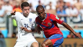 Costa Rica's Miller misses Netherlands quarterfinal