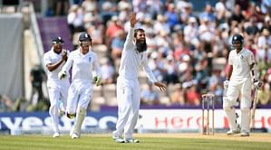 England v India 2014 - 3rd Test, Day 5: Facts and figures