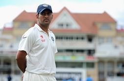 MS Dhoni wants typical England decks for upcoming Tests