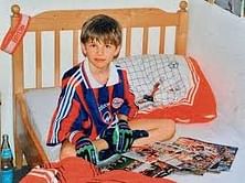 Thomas Muller Facts