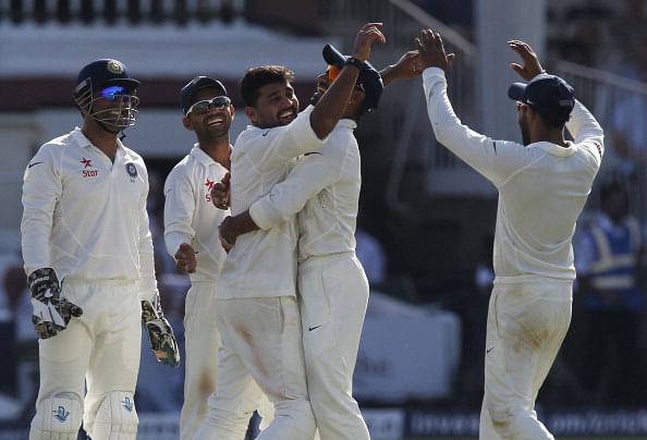 England v India 2014: 7 reasons behind Ishant Sharma's 7/74 at Lord's