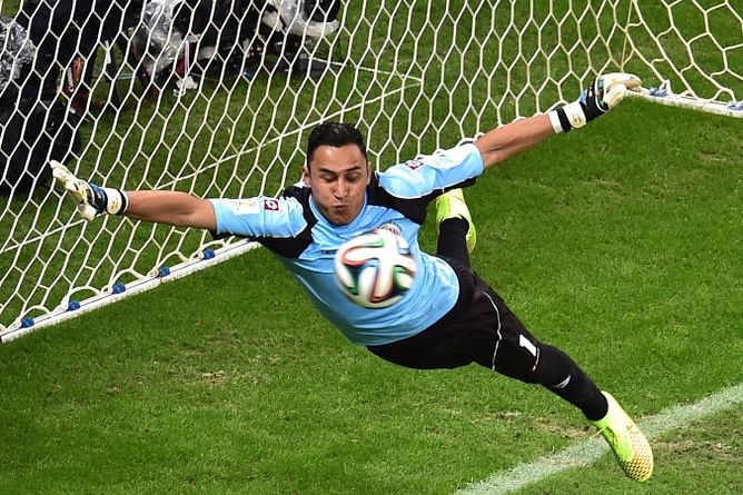 FIFA World Cup 2014: Minnows XI