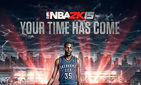 NBA 2K15 to introduce more voices in MyPlayer Mode