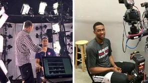Latest updates in NBA 2K15