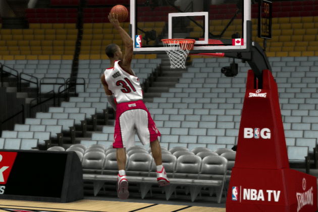 10 highest-Rated Dunkers in NBA 2K14