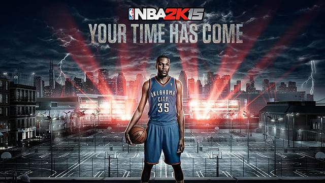 NBA 2K15- Release date and other news
