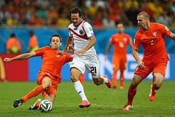 Netherlands vs Costa Rica - Tactical Analysis