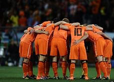 Netherlands team to vacate hotel for FIFA sponsors