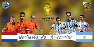 Netherlands vs Argentina: What we can expect - Preview and Prediction