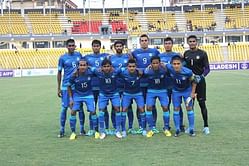 India in talks with Palestine for two international friendlies in October