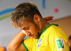 FIFA World Cup 2014: Neymar says his World Cup dreams not over yet