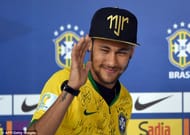 Brazil star Neymar will be rooting for rivals Argentina in World Cup final
