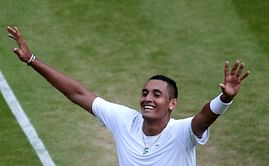 10 things you need to know about Nick Kyrgios - Rafael Nadal's Wimbledon conqueror