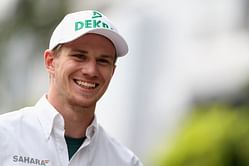 German GP: Force India's Nico Hulkenberg to start 9th, Sergio Perez 10th
