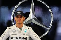 Nico Rosberg extends contract with Mercedes
