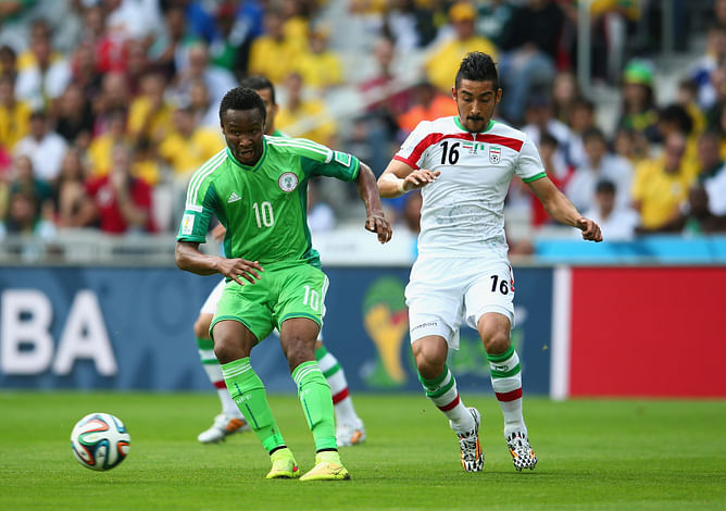 Top 5 Underdog teams at the 2014 World Cup