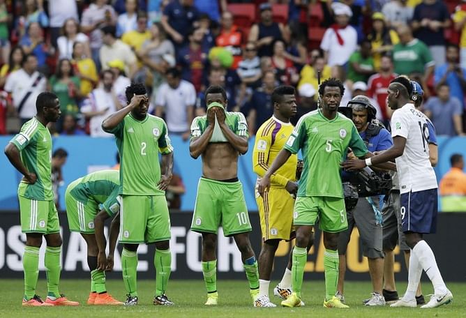 FIFA warning to Nigeria over government interference