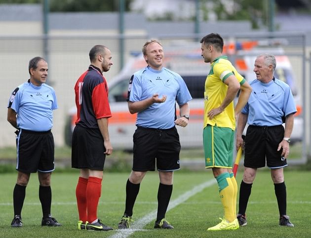 Norwich City apologize to Italian team after beating them 13-0